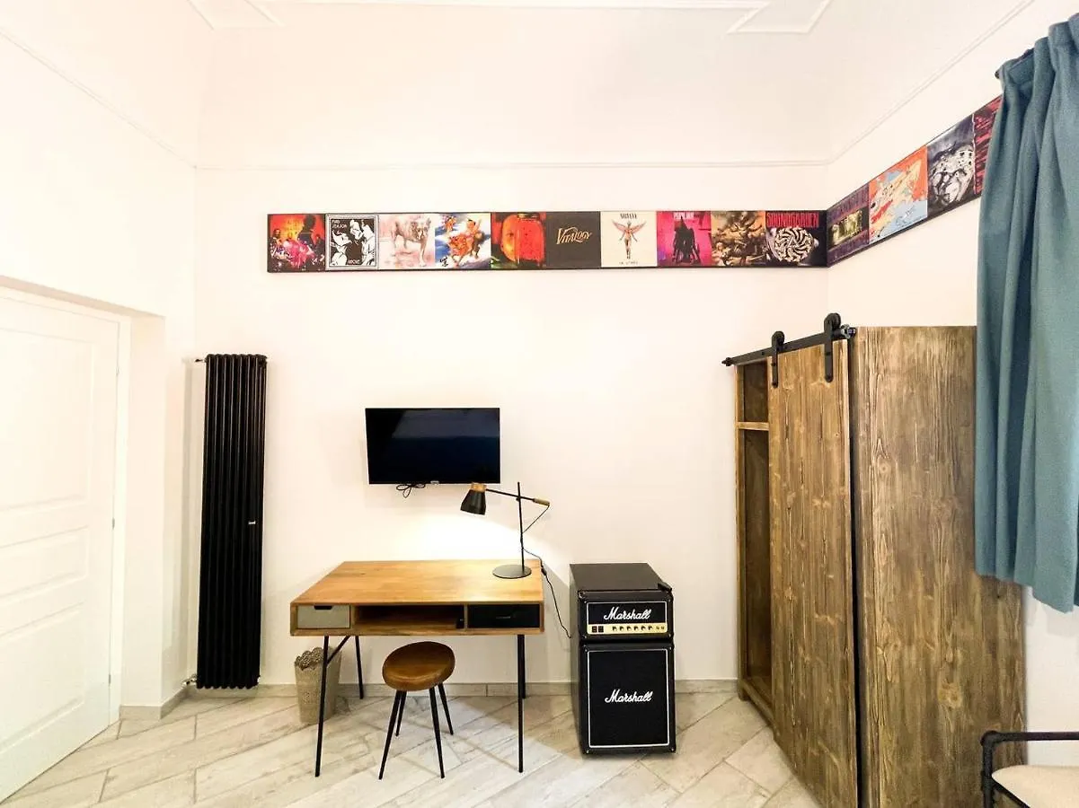 Barock B&B Palermo 2*,  Italy