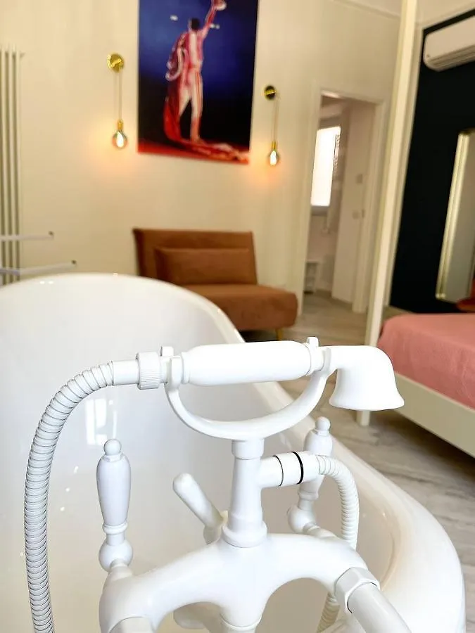Bed & Breakfast Barock B&B Palermo