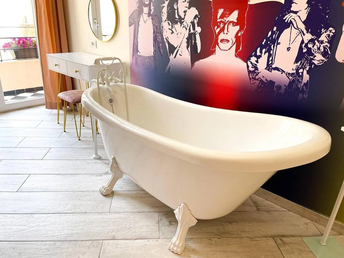 Barock B&B Palermo 2*,  Italy
