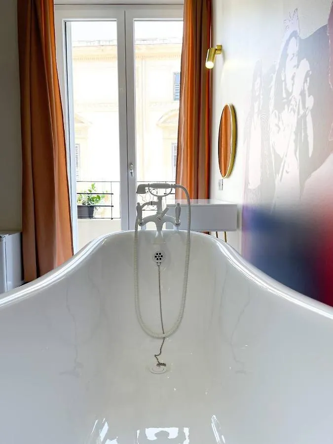 ** Bed & Breakfast Barock B&B Palermo Italy