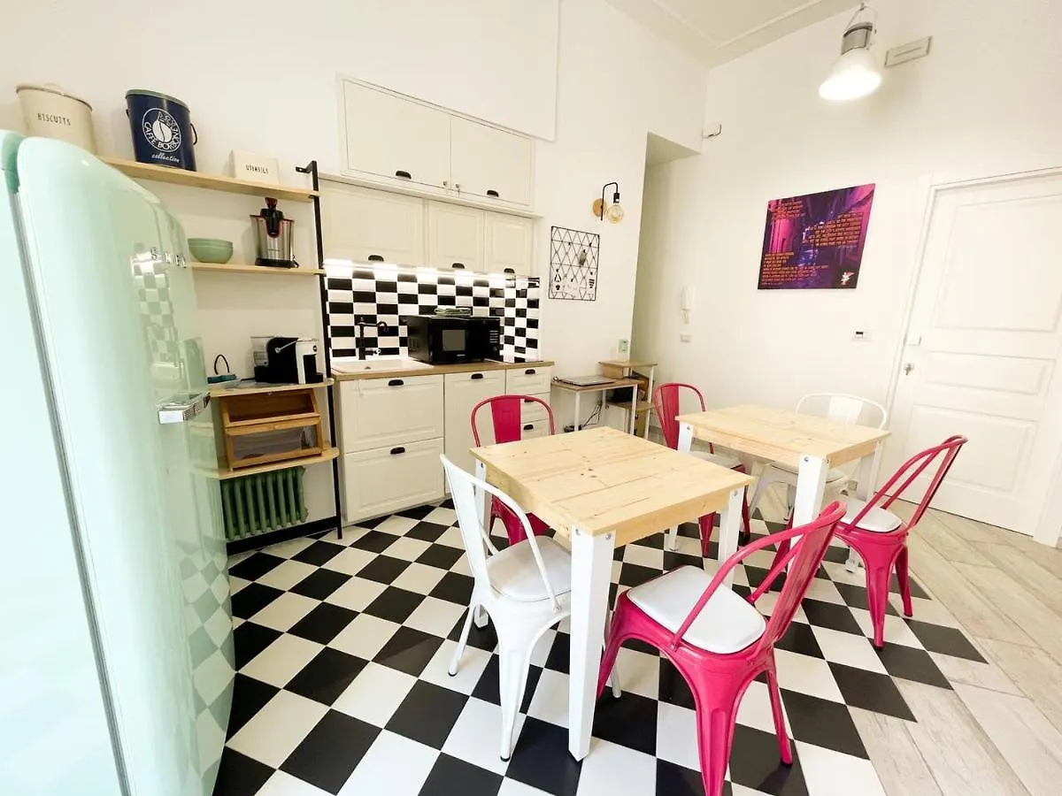 Barock B&B Palermo Bed & Breakfast