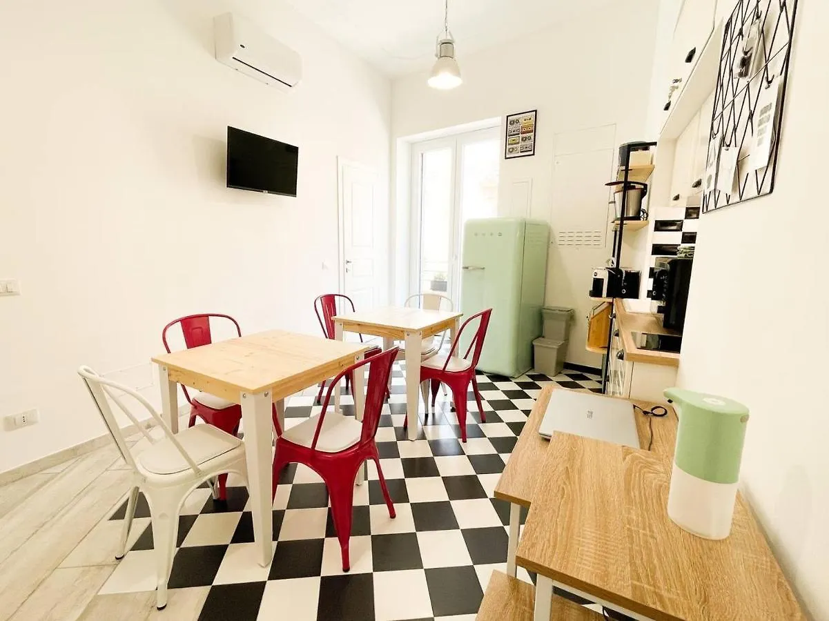 Barock B&B Palermo Bed & Breakfast