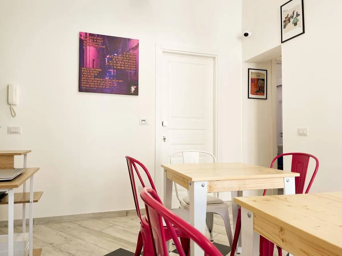 Barock B&B Palermo Italy