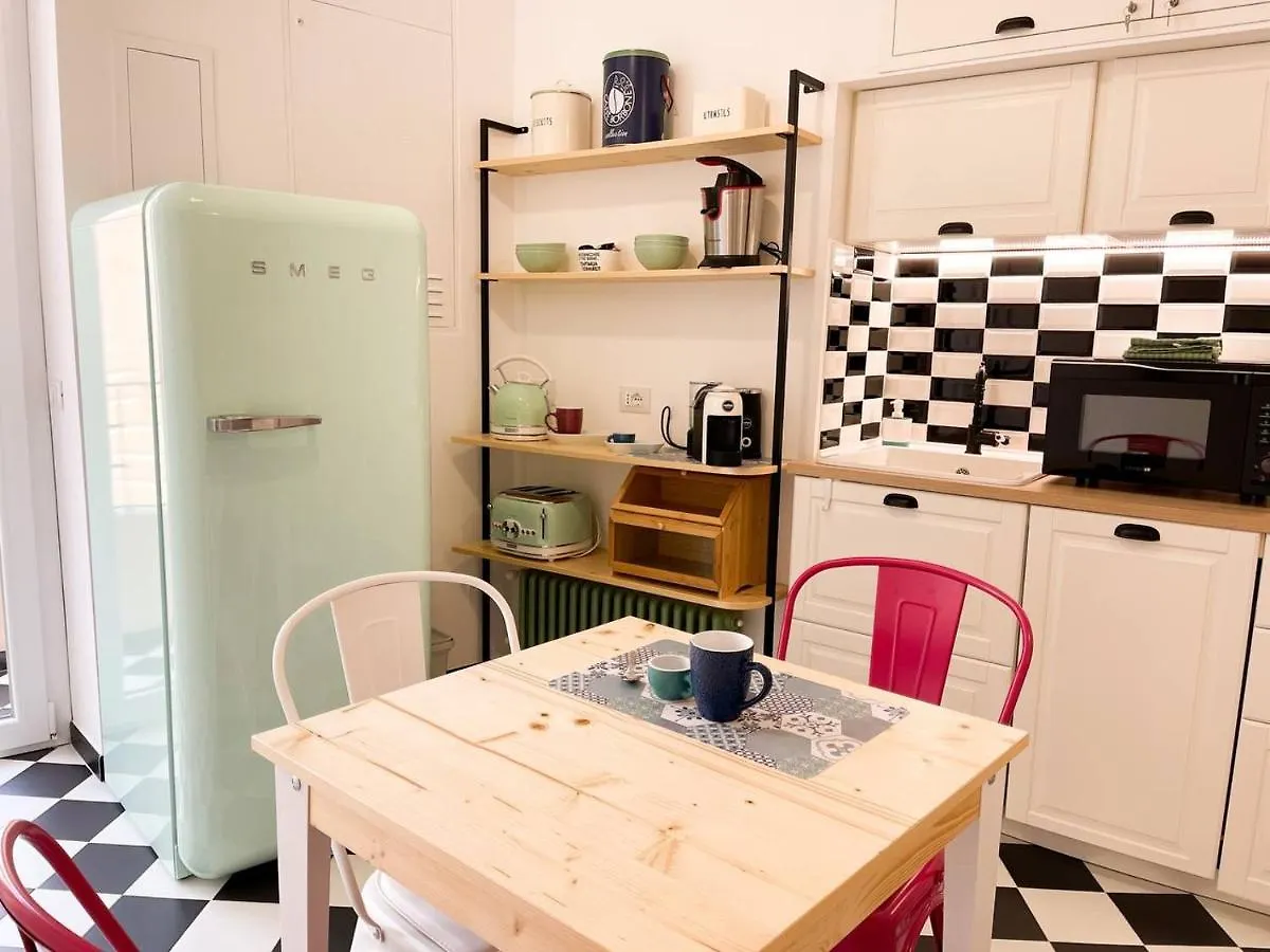 Barock B&B Palermo 2*,  Italy