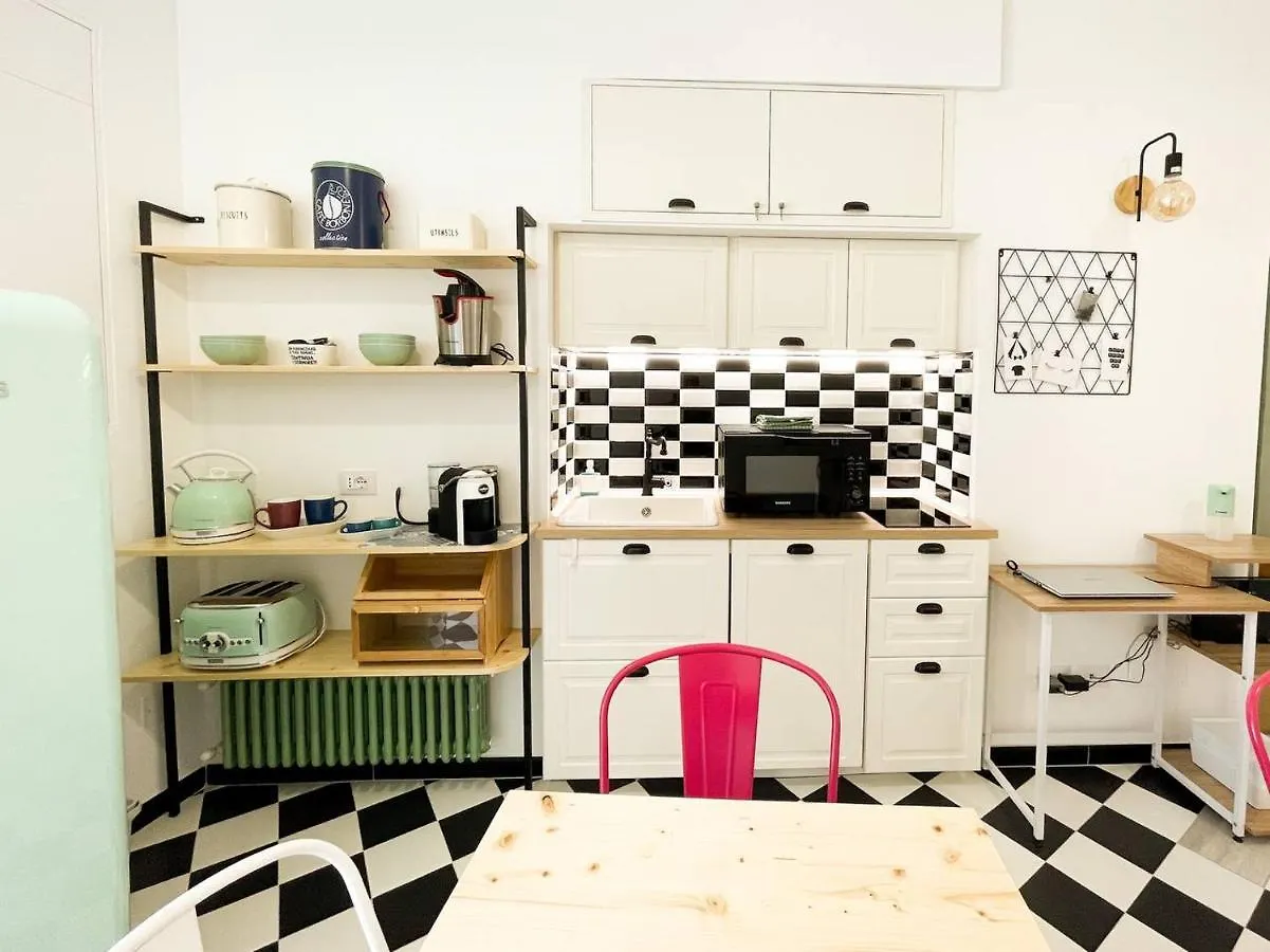 ** Bed & Breakfast Barock B&B Palermo Italy