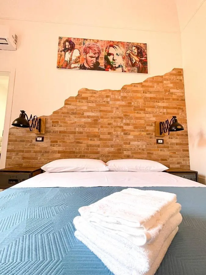 Bed & Breakfast Barock B&B Palermo