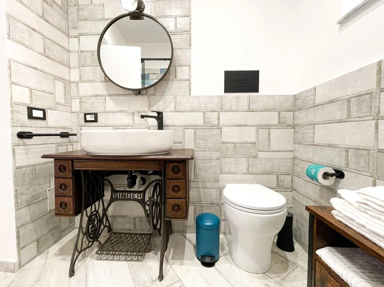 Barock B&B Palermo Bed & Breakfast