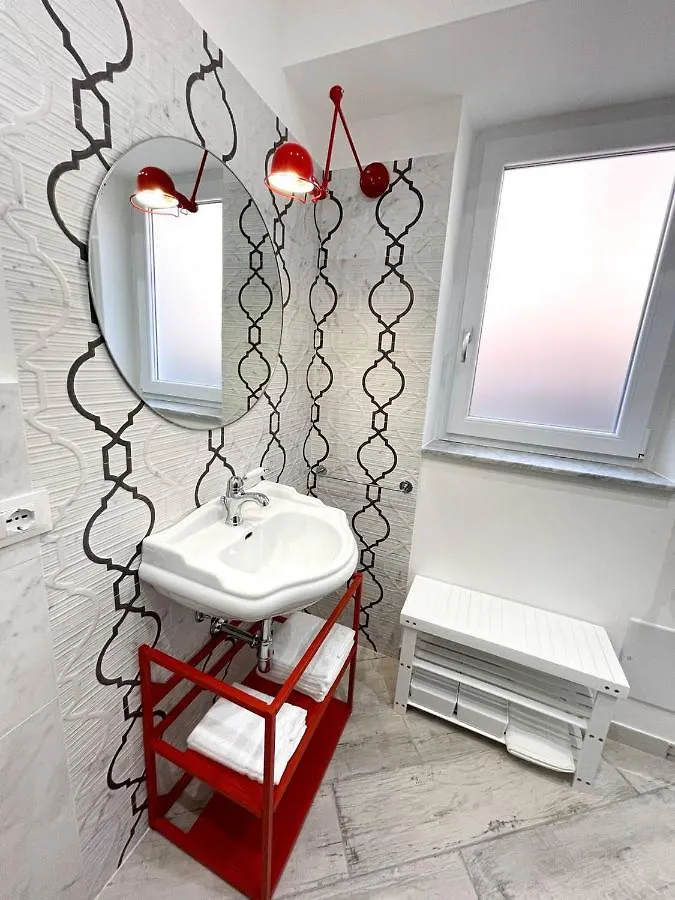 ** Bed & Breakfast Barock B&B Palermo Italy