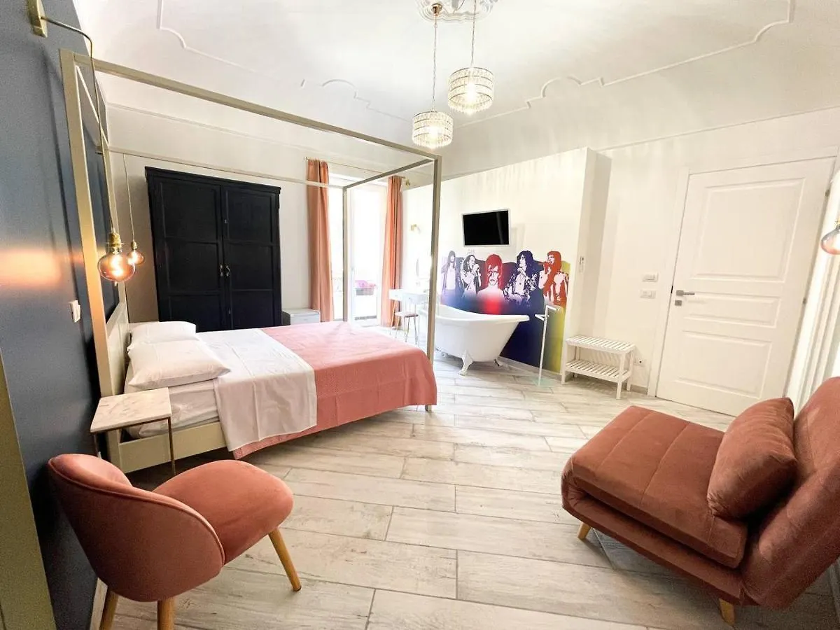 Barock B&B Palermo 2*,  Italy