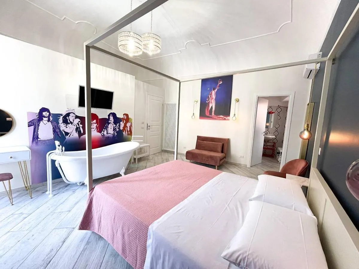 Bed & Breakfast Barock B&B Palermo