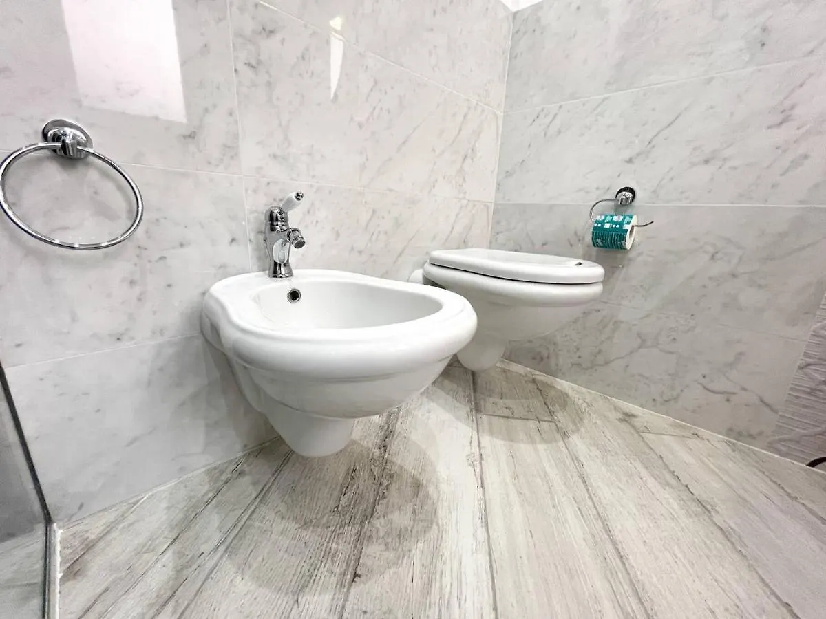 Bed & Breakfast Barock B&B Palermo