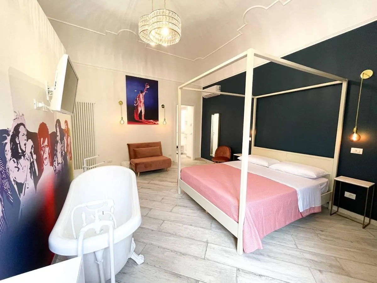 Barock B&B Palermo Bed & Breakfast