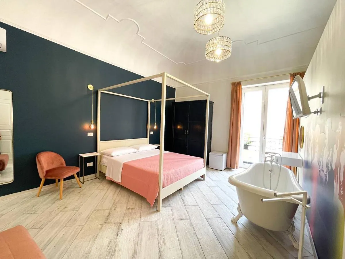 Bed & Breakfast Barock B&B Palermo