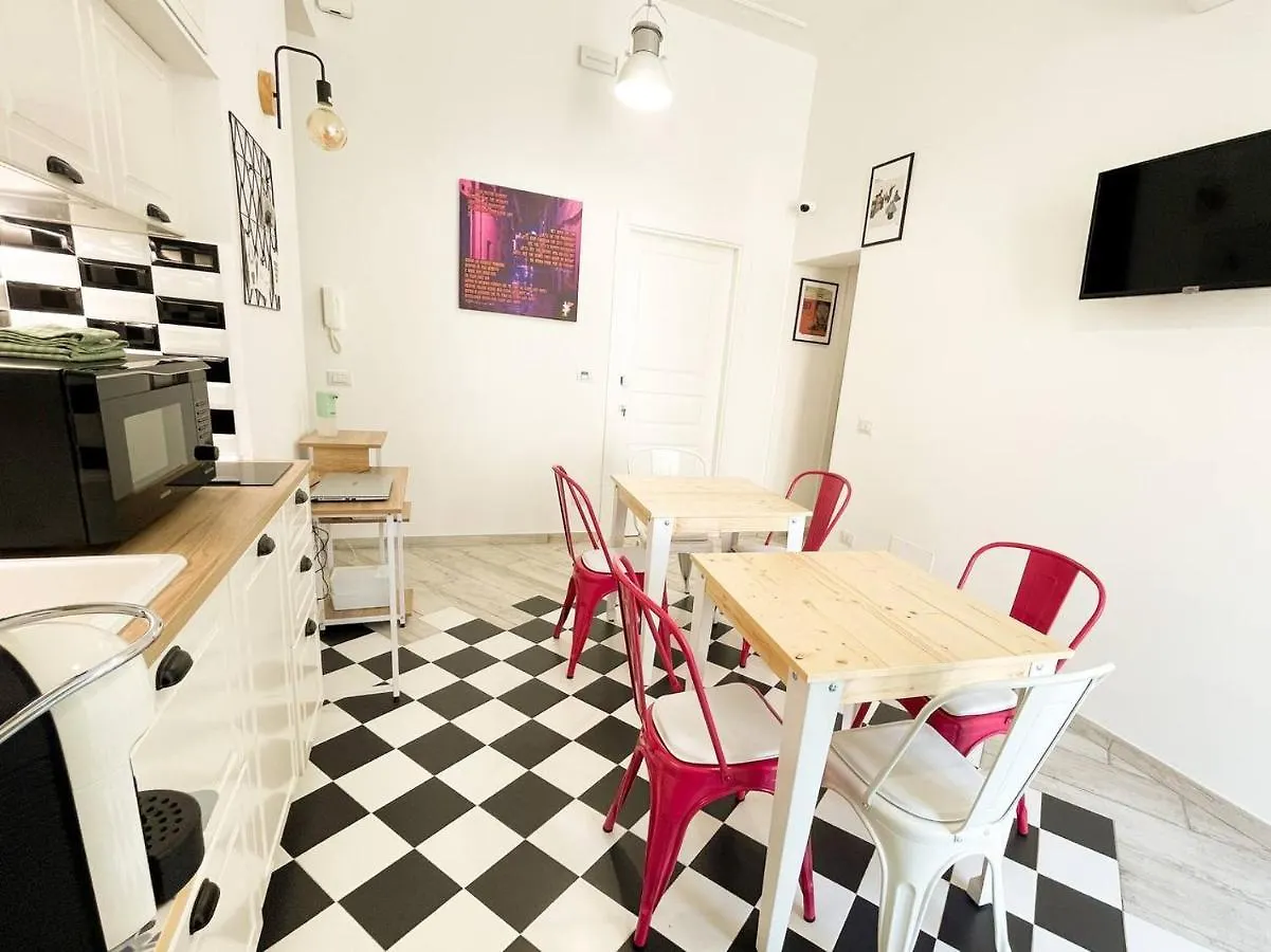 Bed & Breakfast Barock B&B Palermo